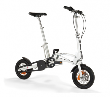 Складной велосипед Mobiky 12 Louis (3 speed)